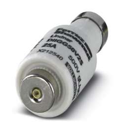 Phoenix contact 913663 S-II-25 A/500 V Плавкая вставка