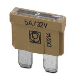 Phoenix contact 913692 SI FORM C 5 A DIN 72581 Предохранитель