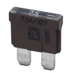 Phoenix contact 913702 SI FORM C 7,5 A DIN 72581 Предохранитель