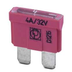 Phoenix contact 913731 SI FORM C 4 A DIN 72581 Предохранитель