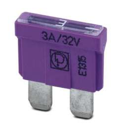 Phoenix contact 913773 SI FORM C 3 A DIN 72581 Предохранитель