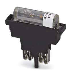 Phoenix contact 920384 ST 1-SILED 24 Штекерный держатель предохранителя