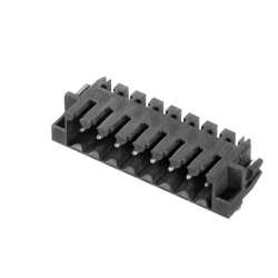 Weidmuller 1000600000 SL-SMT 3.50/04/90RF 1.5SN BK BX Исполнение: Штекерный соединитель печатной платы, Штырьковый соединитель, Фланец под пайку, Соединение THT/THR под пайку, 3.50 мм.кв Количество полюсов: 4, 90°, Длина контактного штифта (l): 1.5 мм.кв Weidmuller 1000600000 SL-SMT 3.50/04/90RF 1.5SN BK BX Исполнение: Штекерный соединитель печатной платы, Штырьковый соединитель, Фланец под пайку, Соединение THT/THR под пайку, 3.50 мм.кв Количество полюсов: 4, 90°, Длина контактного штифта (l): 1.5 мм.кв