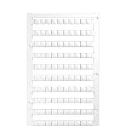 Weidmuller 1011320000 DEK 5/6 PLUS MC NE WS Исполнение: Dekafix, Маркировка клеммы, 5 x 6 мм.кв Шаг в мм.кв(P): 6.00 Weidmuller, белый