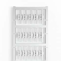 Weidmuller 1014660000 SFC 1/30 MC NE GR Исполнение: SlimFix Clip, Маркировка проводов и кабелей, 2 - 3.5 мм.кв 30 x 5.8 мм.кв серый