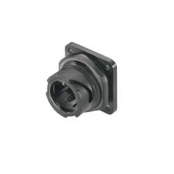 Weidmuller 1016960000 IE-BH-V01P Исполнение: Пустой корпус, Фланцевый корпус, IP67