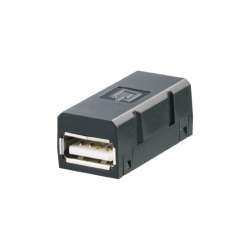 Weidmuller 1019570000 IE-BI-USB-A Исполнение: Матрица USB, Розеточная вставка, тип A