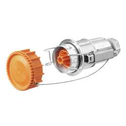 Weidmuller 1023880000 HDC HTC F Исполнение: Промышленный разъем, Разъем для греющего кабеля