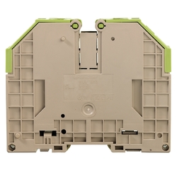 Weidmuller 1024650000 WDU 70/95 HG Исполнение: Проходная клемма, Винтовое соединение, 95 мм.кв, 1000 V, 232 A, светло-зеленый