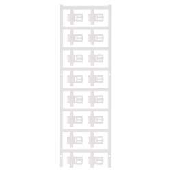 Weidmuller 1025560000 SFC 3/21 MC SDR Исполнение: SlimFix Clip, Маркировка проводов и кабелей, 3.5 - 7 мм.кв 21 x 12.5 мм.кв по желанию клиента