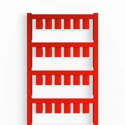 Weidmuller 1026570000 ESG X20 10/7 MC NE RT Исполнение: ESG, Маркировочные элементы для устройств, 10 x 7 мм.кв Полиамид 66, Цвет: красный, втычной