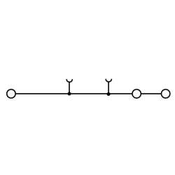 Weidmuller 1026980000 PDU 2.5/4/3AN GN Исполнение: Проходная клемма, PUSH IN, 4 мм.кв, 800 V, 32 A, зеленый Weidmuller 1026980000 PDU 2.5/4/3AN GN Исполнение: Проходная клемма, PUSH IN, 4 мм.кв, 800 V, 32 A, зеленый