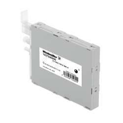 Weidmuller 1027060000 PJ PRO TNTK INK M Исполнение: Оборудование для печати маркировки, Емкость с чернилами, пурпурный