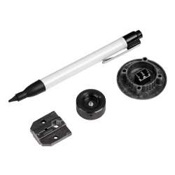 Weidmuller 1033350000 IE-CTC-AS-LC-GOF Исполнение: Дополнительный комплект для LC-вилка