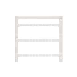 Weidmuller 1038690000 MF 4/5.2 MC SDR Исполнение: MultiFit, Маркировка клеммы, 4 x 5.2 мм.кв Шаг в мм.кв(P): 5.20 Phoenix, по желанию клиента