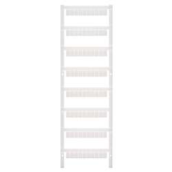 Weidmuller 1038940000 ESG 9/6 MC SDR Исполнение: ESG, Маркировочные элементы для устройств, 9 x 6 мм.кв Полиамид 66, Цвет: по желанию клиента, втычной