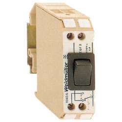 Weidmuller 104360000 EGT4 EG2/EN Исполнение: EG-серия, Функциональный модуль Перекл. контакт, положение выкл. — в середине, использование датчиков — на одной стороне, переключение — на одной стороне, Винтовое соединение Weidmuller 104360000 EGT4 EG2/EN Исполнение: EG-серия, Функциональный модуль Перекл. контакт, положение выкл. — в середине, использование датчиков — на одной стороне, переключение — на одной стороне, Винтовое соединение