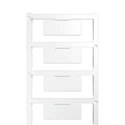 Weidmuller 1045620000 ELS 16/40 MC NE WS Исполнение: ELS, Вставные маркировочные элементы, 40 x 16 мм.кв белый