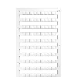 Weidmuller 1046340000 DEK 5/6.5 PLUS MC NE WS Исполнение: Dekafix, Маркировка клеммы, 5 x 6.5 мм.кв Шаг в мм.кв(P): 6.50 Weidmuller, белый