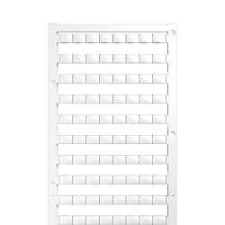 Weidmuller 1046350000 DEK 5/8 PLUS MC NE WS Исполнение: Dekafix, Маркировка клеммы, 5 x 8 мм.кв Шаг в мм.кв(P): 8.00 Weidmuller, белый