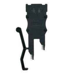 Weidmuller 1052680000 ZTA ZDK 2.5/ZA Исполнение: Аксессуар, Адаптер тестера