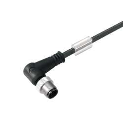 Weidmuller 1057821000 SAIL-M12W-5B-10U Исполнение: Концентратор сигналов, контрольная линия, Один конец без разъема, M12, Number of poles : 5, 10 m, Вилка, угловая, Экранированный: Нет, Светодиод: Нет, Материал оболочки: Полиуретан, Галогены: Нет Weidmuller 1057821000 SAIL-M12W-5B-10U Исполнение: Концентратор сигналов, контрольная линия, Один конец без разъема, M12, Number of poles : 5, 10 m, Вилка, угловая, Экранированный: Нет, Светодиод: Нет, Материал оболочки: Полиуретан, Галогены: Нет