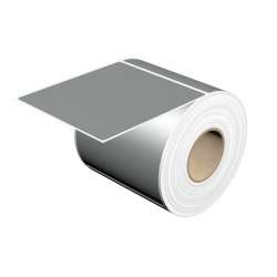 Weidmuller 1058770000 THM MT30X 100/90 SI Исполнение: THM, Маркировочные элементы для устройств, 100 x 90 мм.кв серебряный