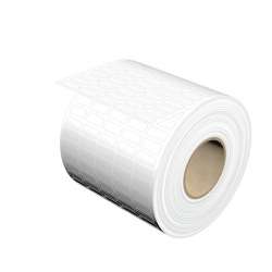 Weidmuller 1059780000 THM GEW 15/6 WS Исполнение: THM, Маркировочные элементы для устройств, 15 x 6 мм.кв белый