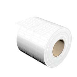 Weidmuller 1059870000 THM GEW 20/8 WS Исполнение: THM, Маркировочные элементы для устройств, 20 x 8 мм.кв белый