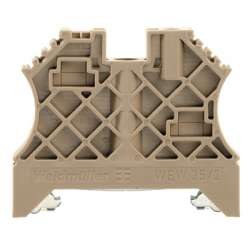 Weidmuller 1061200000 WEW 35/2 Исполнение: W-серия, Концевой стопор