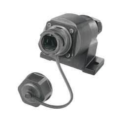 Weidmuller 1061830000 IE-OP-V01P-1S Исполнение: Настенная розетка, IP67, Variant 1 согласно IEC 61076-3-106