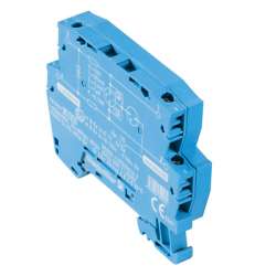 Weidmuller 1063820000 VSSC4 CL FG 48VAC/DC Ex Исполнение: Разрядник для защиты от перенапряжения, 48 V, 68 В, 300 mA, IEC61643-21:2009, DIN EN 60079-0.2009, DIN EN 60079-26:2007, DIN EN 61241-11:2006