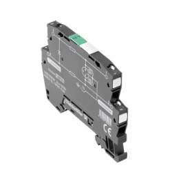 Weidmuller 1063840000 VSSC4 SL 24VAC/DC 0.5A Исполнение: Разрядник для защиты от перенапряжения, 24 V, 34 В, 500 mA, IEC 61643-21