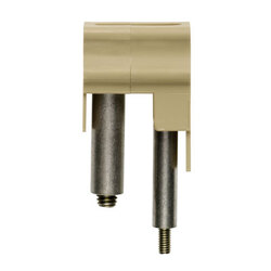 Weidmuller 1063900000 WQV 16-2.5 Исполнение: W-серия, Перемычка, для клемм, Количество полюсов: 2