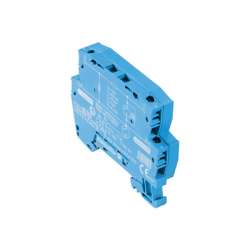 Weidmuller 1063940000 VSSC4 SL FG 48VAC/DC Ex Исполнение: Разрядник для защиты от перенапряжения, 48 V, 68 В, 300 mA, IEC61643-21:2009, DIN EN 60079-0.2009, DIN EN 60079-26:2007, DIN EN 61241-11:2006