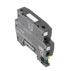 Weidmuller 1063990000 VSSC4 MOV 120VAC/DC Исполнение: Разрядник для защиты от перенапряжения, 120 V, 170 В, 20 A, IEC 61643-21 Weidmuller 1063990000 VSSC4 MOV 120VAC/DC Исполнение: Разрядник для защиты от перенапряжения, 120 V, 170 В, 20 A, IEC 61643-21