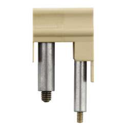 Weidmuller 1064100000 WQV 35-2.5 Исполнение: W-серия, Перемычка, для клемм, Количество полюсов: 3