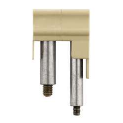 Weidmuller 1064200000 WQV 35-4/6 Исполнение: W-серия, Перемычка, для клемм, Количество полюсов: 2