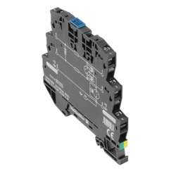 Weidmuller 1064350000 VSSC6SL LD24VAC/DC0.5A Исполнение: Разрядник для защиты от перенапряжения, 24 V, 34 В, 500 mA, IEC 61643-21