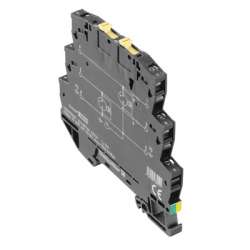 Weidmuller 1064890000 VSSC6TRGDT110VAC/DC10kA Исполнение: Разрядник для защиты от перенапряжения, 110 V, 156 В, 12 A, IEC 61643-21