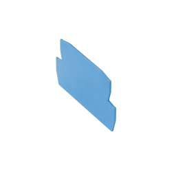 Weidmuller 1067240000 AP VSSC4 LB Исполнение: VSSC, Концевая пластина Weidmuller 1067240000 AP VSSC4 LB Исполнение: VSSC, Концевая пластина