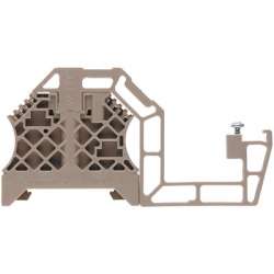 Weidmuller 1068700000 WSH 1 Исполнение: Аксессуар, Держатель шины, PA 66 GF 30