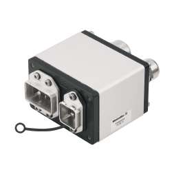 Weidmuller 1068830000 IE-CD-V14MRJ/VAPM24V-FJ Исполнение: Розетка, FreeCon, Модуль RJ45, Питание