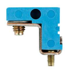 Weidmuller 1072400000 WQV 120-PEN Исполнение: W-серия, Перемычка, для клемм, Количество полюсов: 2