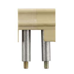 Weidmuller 1073400000 WQV 16N-10 Исполнение: W-серия, Перемычка, для клемм, Количество полюсов: 2