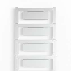 Weidmuller 1079570000 CC 15/49 MC NE GR Исполнение: ClipCard, Маркировочные элементы для устройств, 15 x 49 мм.кв Держатель CC-H 15/49, серый