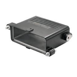 Weidmuller 1079930000 HDC IP68 HP 24B TO Исполнение: HDC - корпус, Типоразмер: 8, Вид защиты: IP68, Корпус для вилки, Резьбовая заглушка, Стандартный