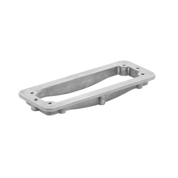 Weidmuller 1081580000 HDC IP65 24B FRAME M4 Исполнение: HDC - корпус, Типоразмер: 8, Вид защиты: IP68