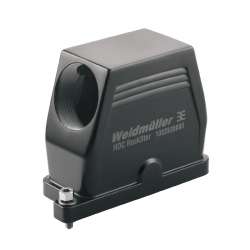 Weidmuller 1082850000 HDC IP68 16B TSS 1PG36 Исполнение: HDC - корпус, Типоразмер: 6, Вид защиты: IP68, Корпус для вилки, Резьбовая заглушка, Стандартный, Типоразмер кабельных вводов: PG 36