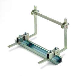 Weidmuller 1083200000 WSH 19 MT Исполнение: Аксессуар, Держатель шины, Металл